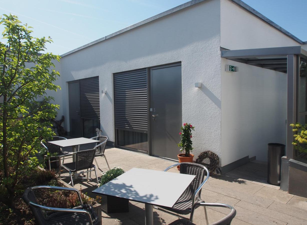 Gaestehaus Bauer - Schlafen Auf Dem Weingut ハイルブロン エクステリア 写真